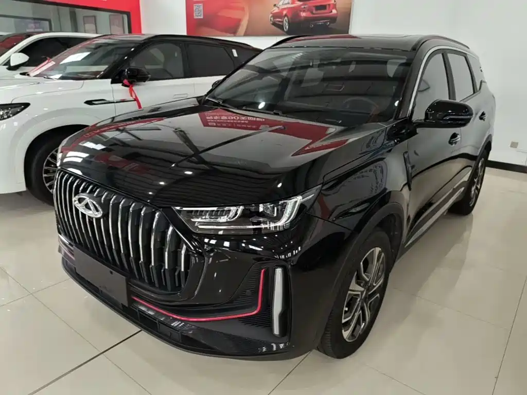 Chery Tiggo 7 PLUS 2024