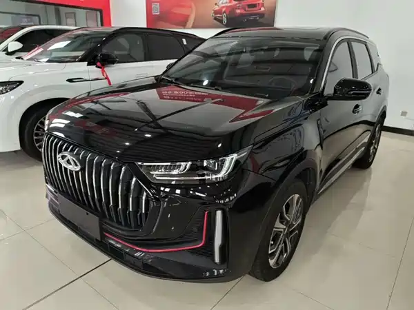 Chery Tiggo 7 PLUS 2024