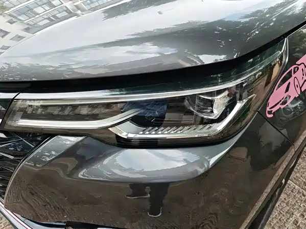 Changan CS55PLUS 2021