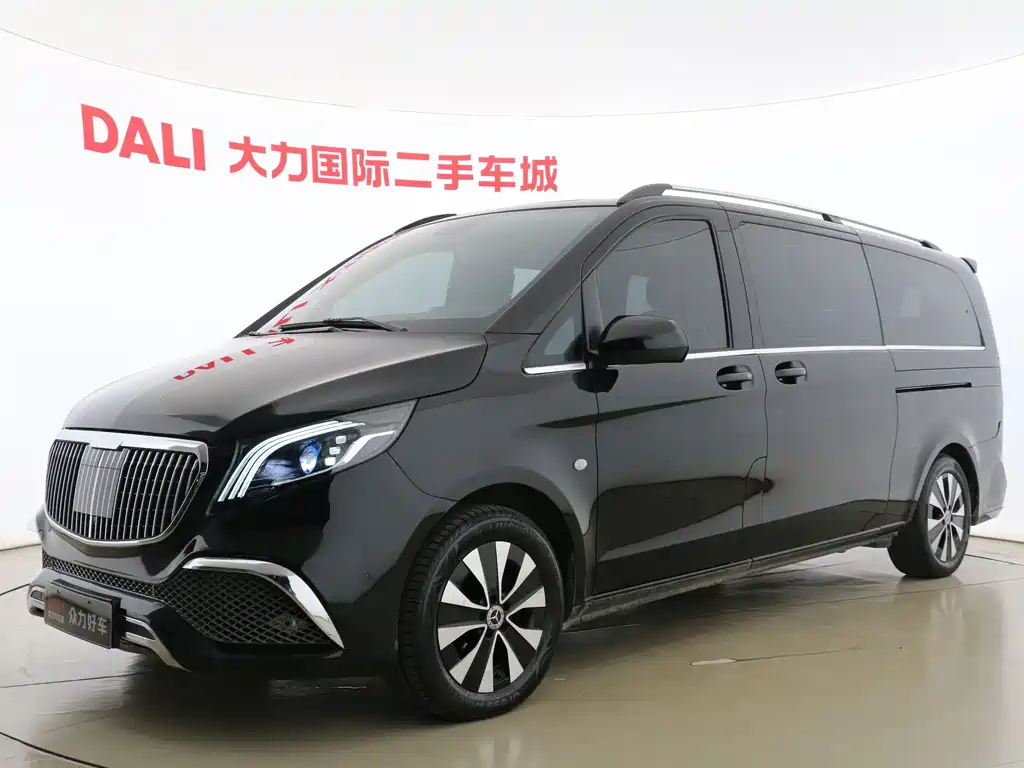 Mercedes-Benz Vito 2023 — фото 1