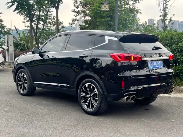 Wey VV6 2021