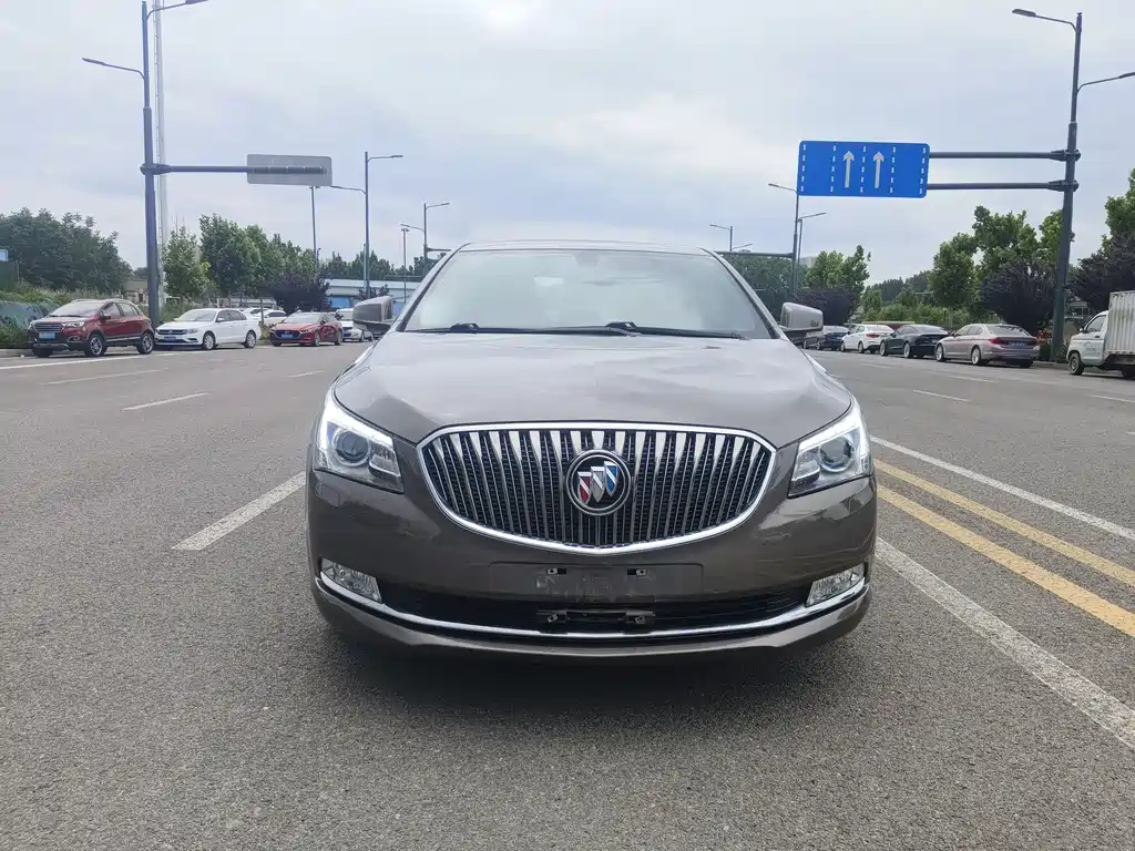 Buick LaCrosse 2016 — фото 2