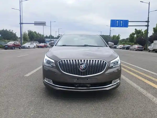 Buick LaCrosse 2013