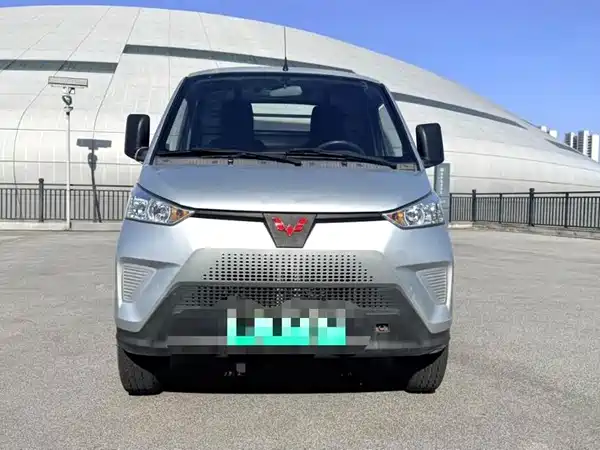 Wuling Electric Card 2021
