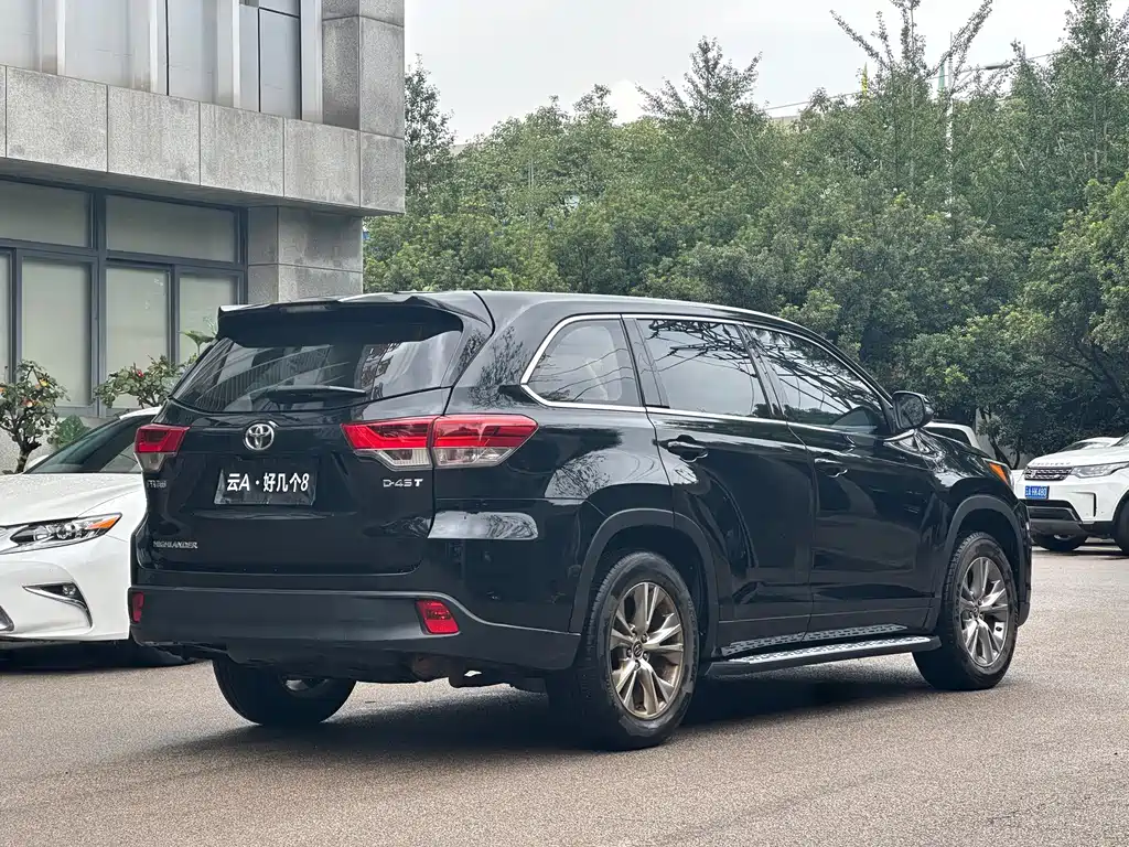 Toyota Highlander 2020 — фото 9