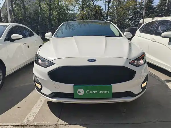 Ford Mondeo 2020