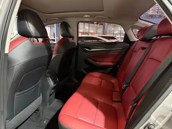 Changan Eado 2020