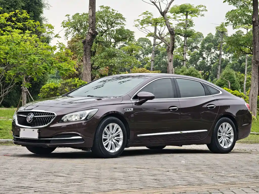 Buick LaCrosse 2017