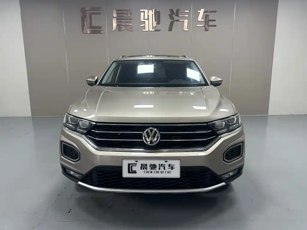 Volkswagen T-Roc 2020 — фото 2
