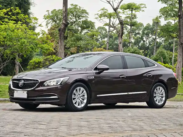 Buick LaCrosse 2016