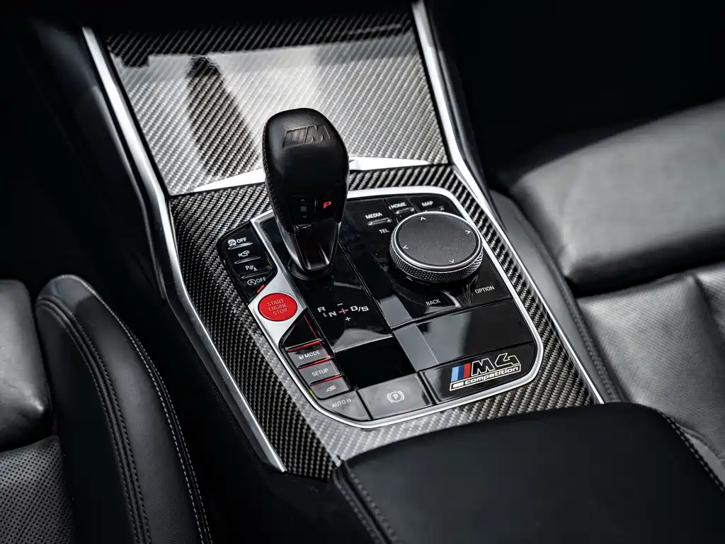 BMW M4 2024 — фото 14