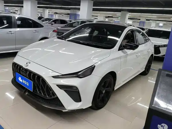 MG5 Scorpio 2023