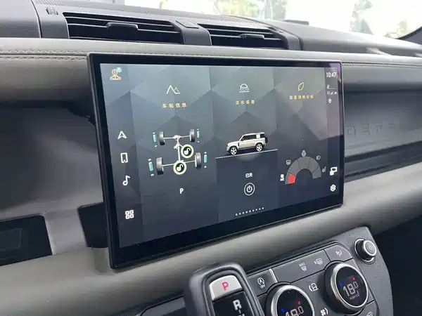 Land Rover Defender 2021