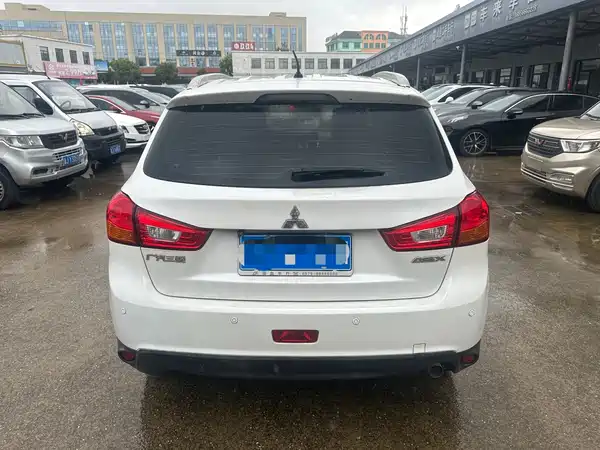 Mitsubishi Jinxuan ASX 2015