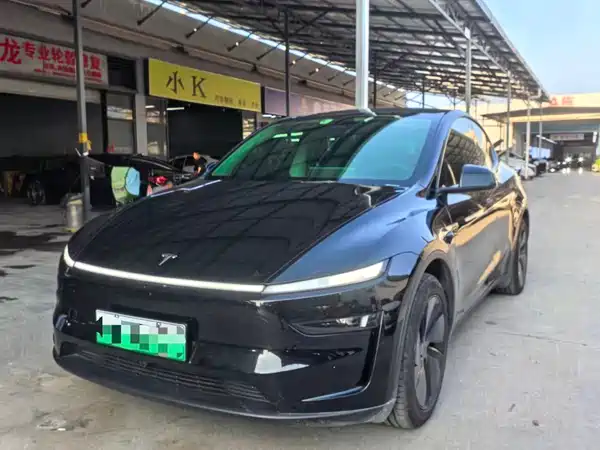 Tesla Model Y 2025