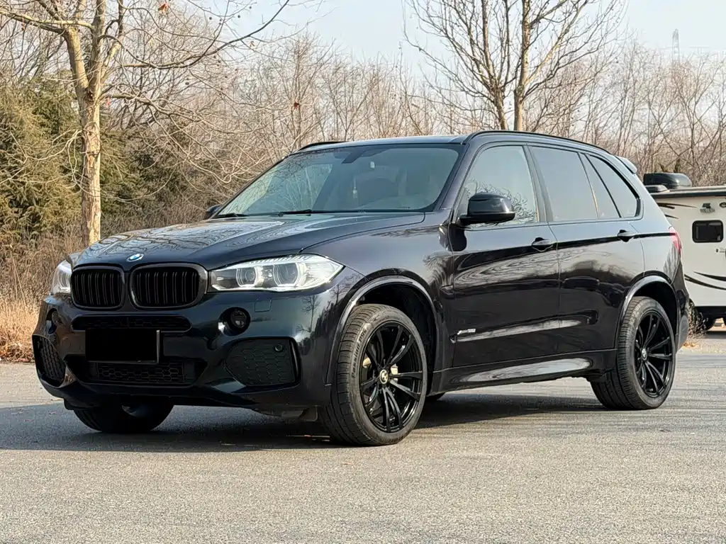 BMW X5 2016 — фото 1