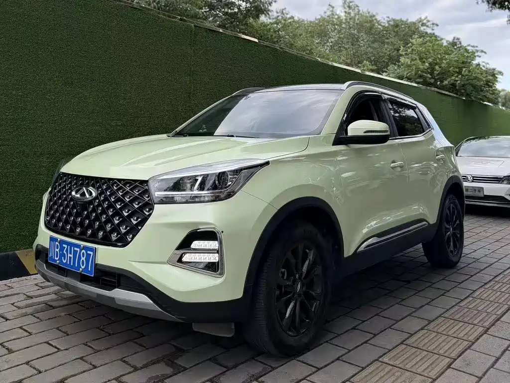 Chery Tiggo 5x 2023
