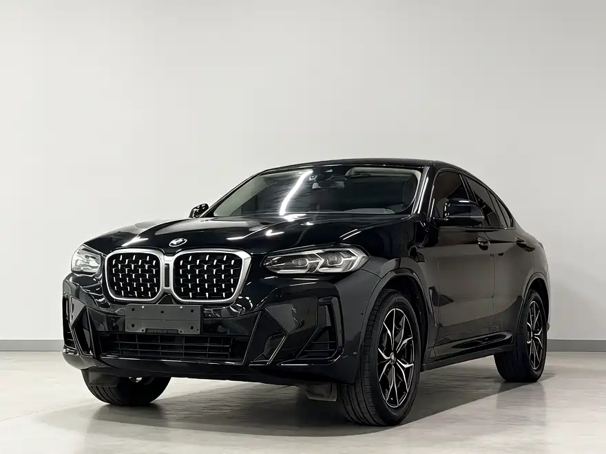 BMW X4 2023 — фото 1