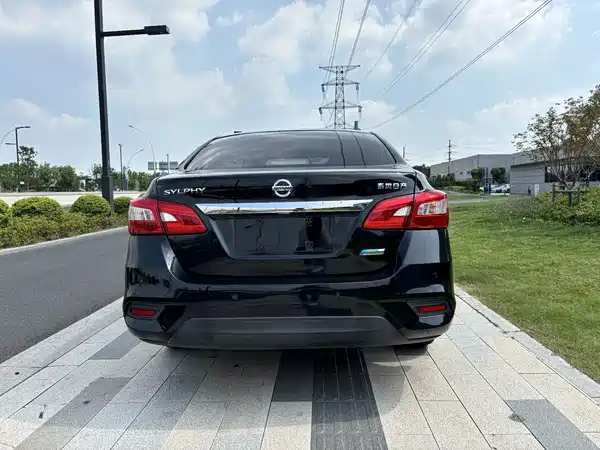 Nissan Sylphy 2019