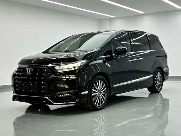 Honda Elysion 2023