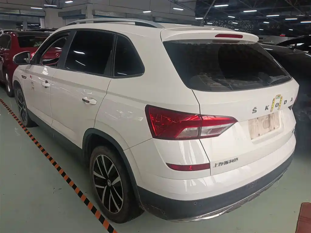 Skoda Kamiq 2021 — фото 23