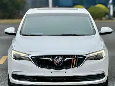 Buick Excelle GT 2021