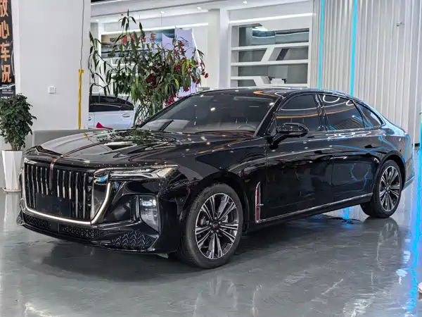 Hongqi H9 2024