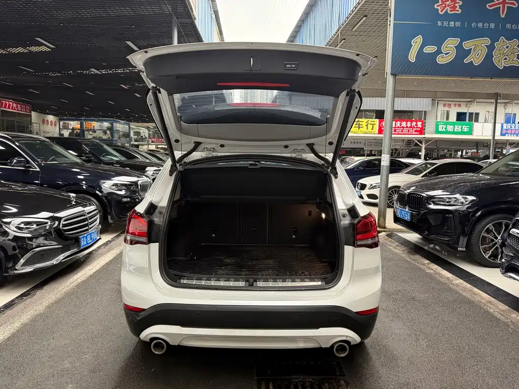 BMW X1 2022 — фото 18