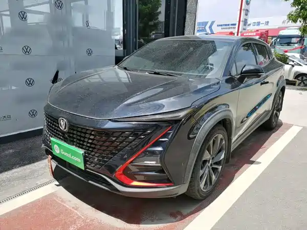 Changan UNI-T 2020