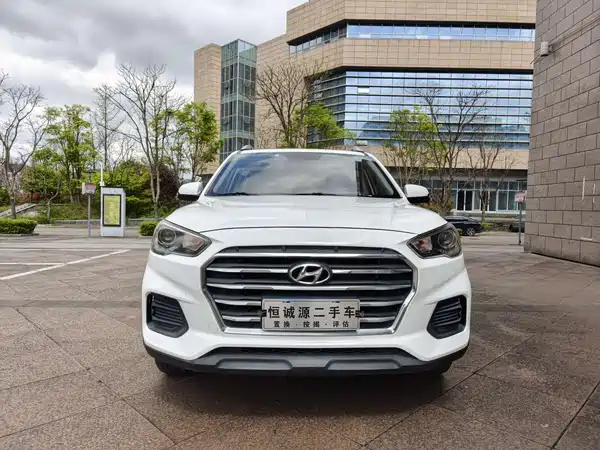 Hyundai ix35 2020