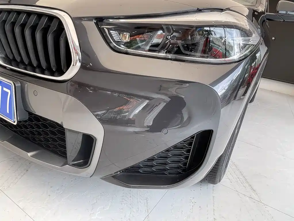 BMW X2 2022 — фото 18