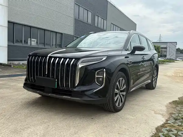 Hongqi HS7 PHEV 2025