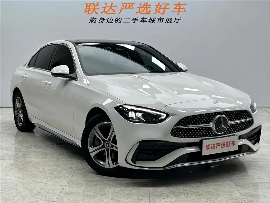 Mercedes-Benz C-Class 2022 — фото 23