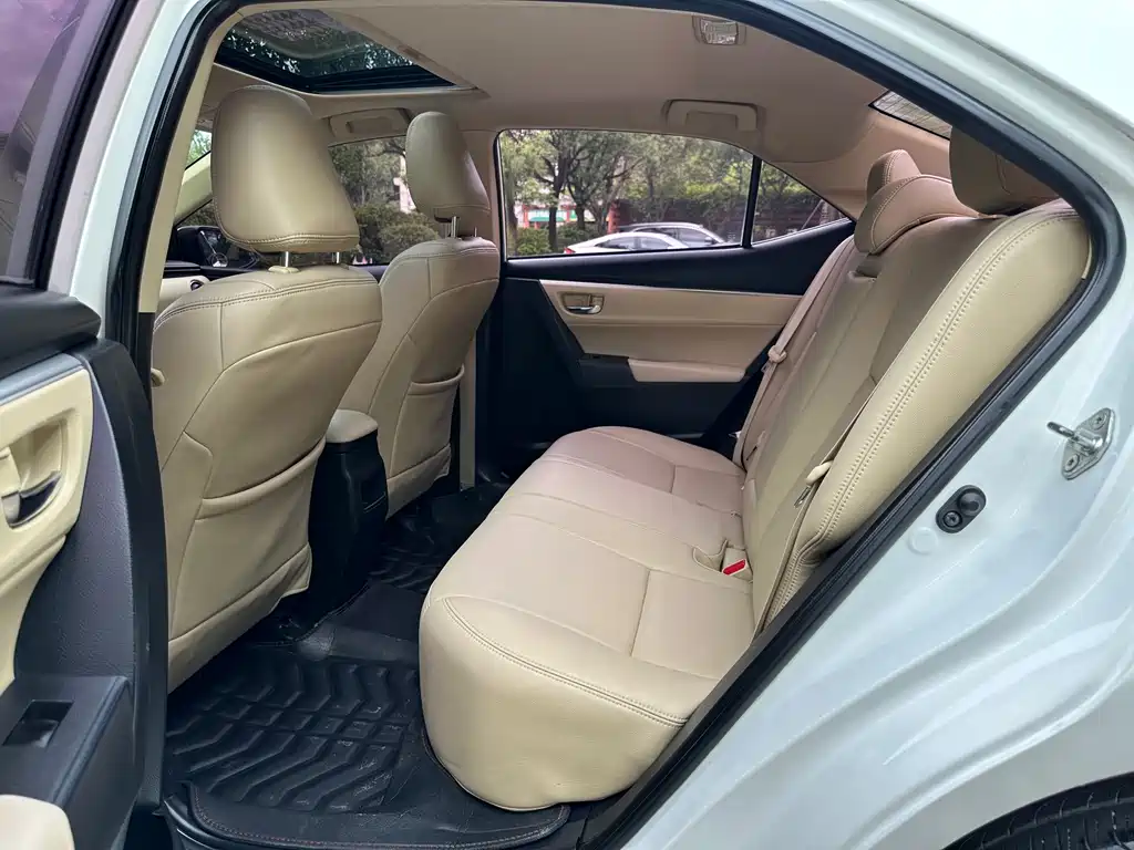 Toyota Corolla 2018