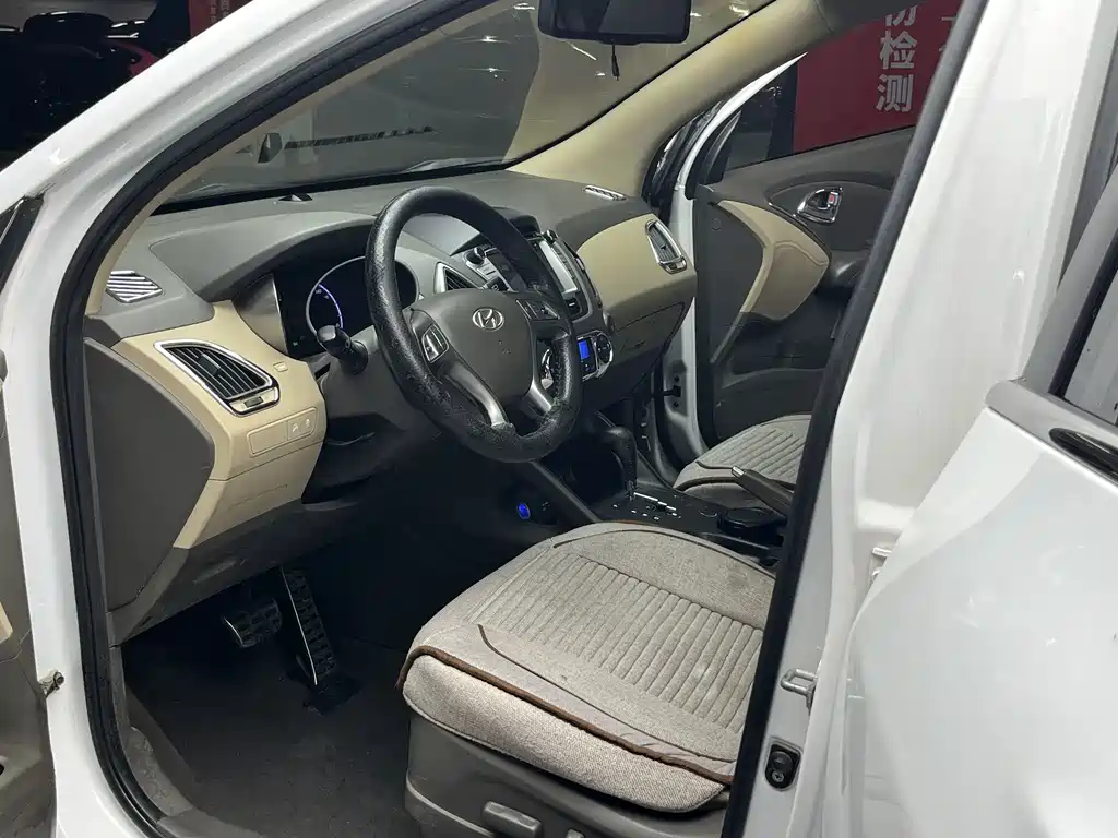 Hyundai ix35 2010