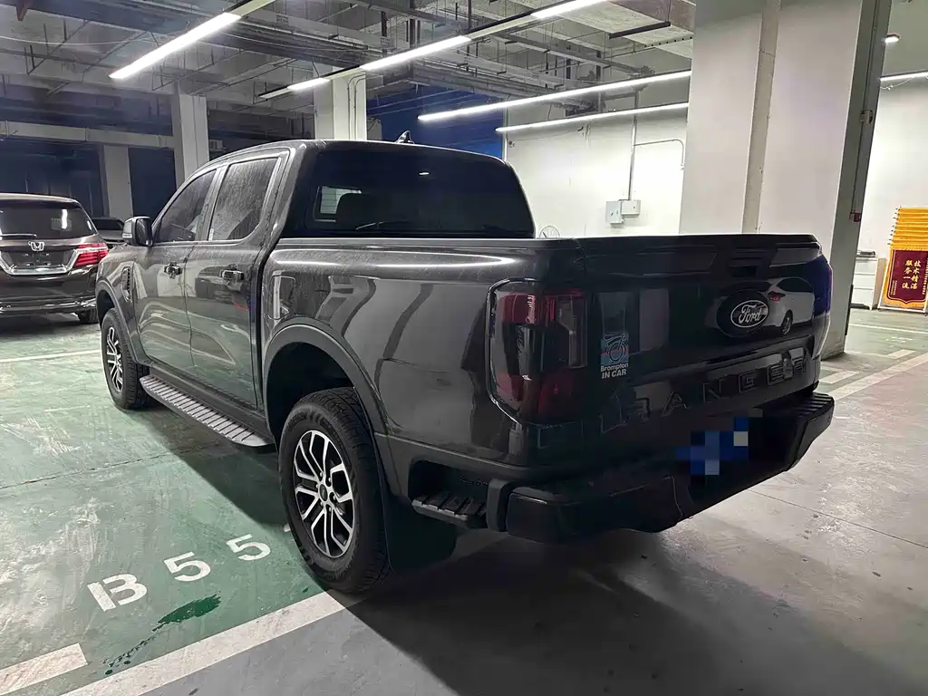 Ford Ranger 2024 — фото 15