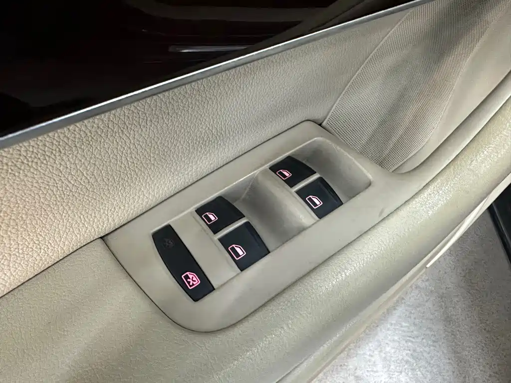 Audi A6L 2014