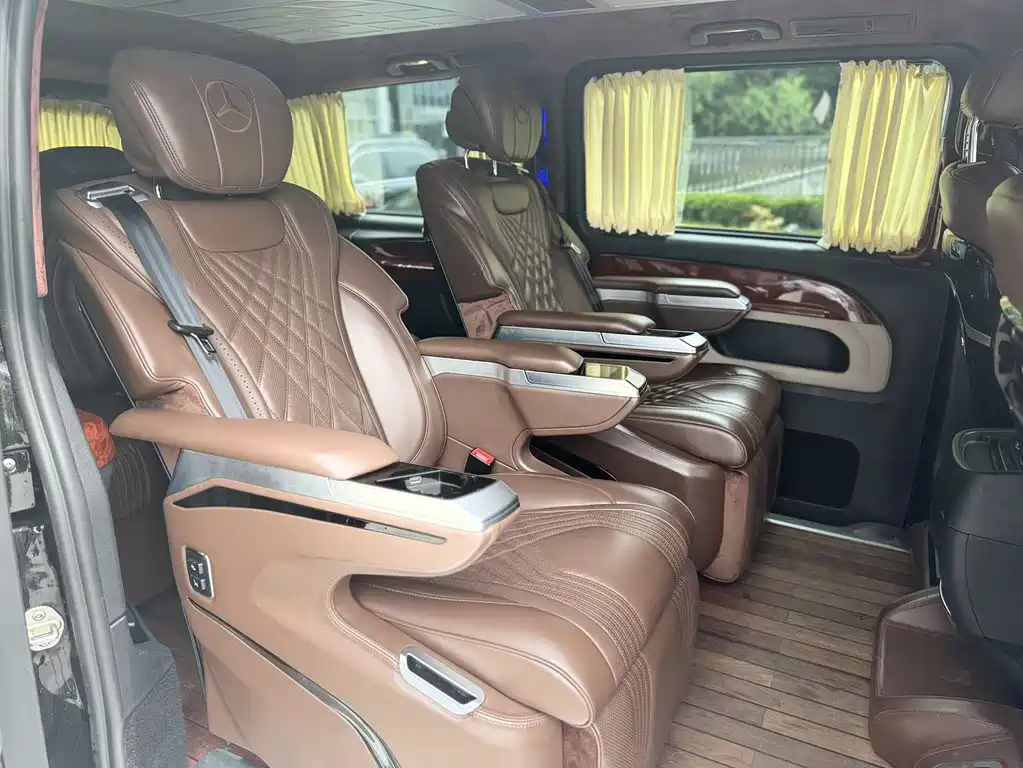 Mercedes-Benz Vito 2019 — фото 16