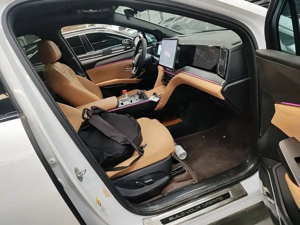 BYD Song L DM-i 2024 — фото 25
