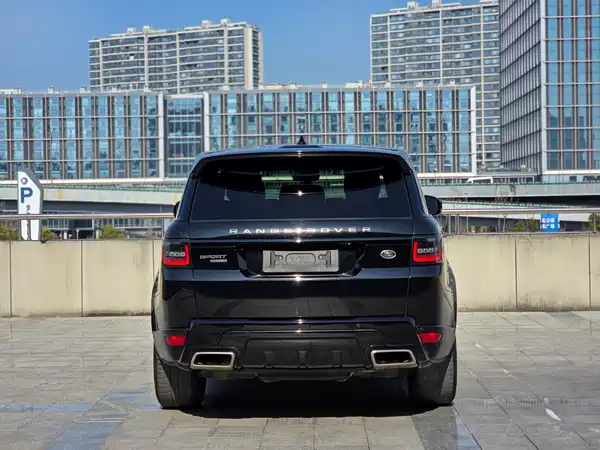 Land Rover Range Rover Sport 2018