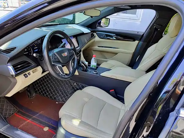 Cadillac CT6 2020