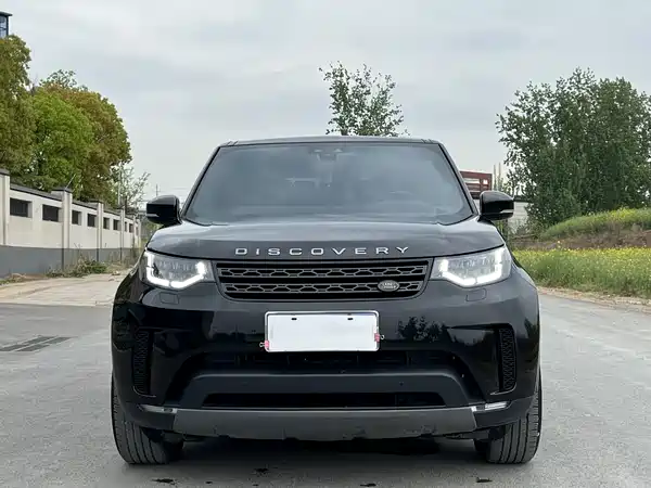 Land Rover Discovery 2017