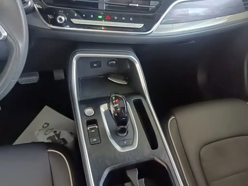 Haval H6 2023 — фото 14