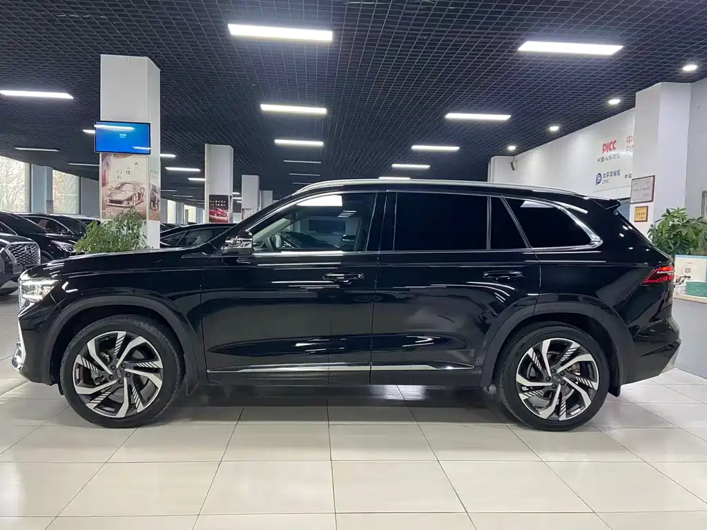 Geely Xingyue L 2023 — фото 3