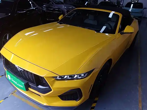 Ford Mustang 2025