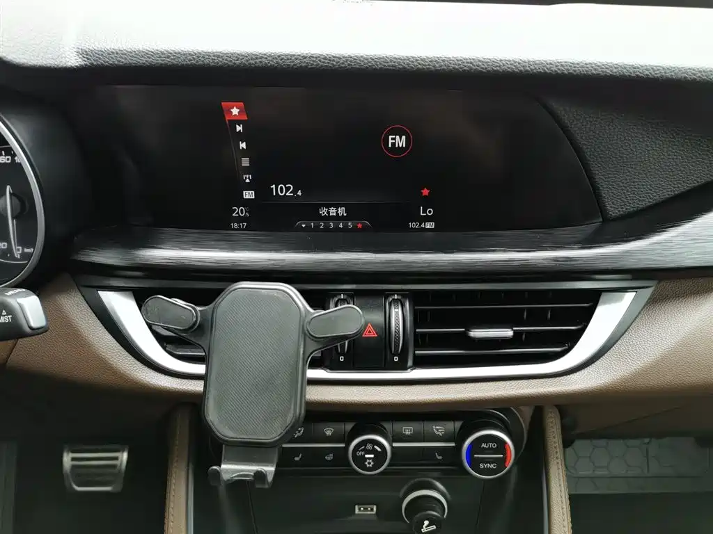 Alfa Romeo Stelvio 2019 — фото 12