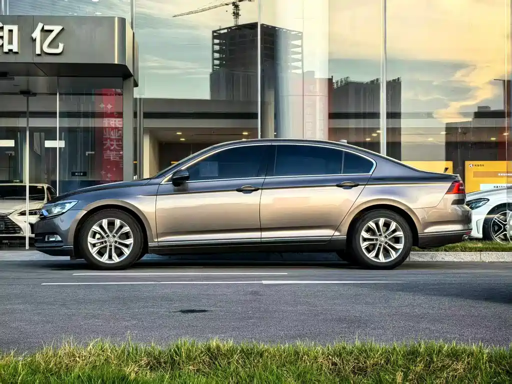 Volkswagen Magotan 2018