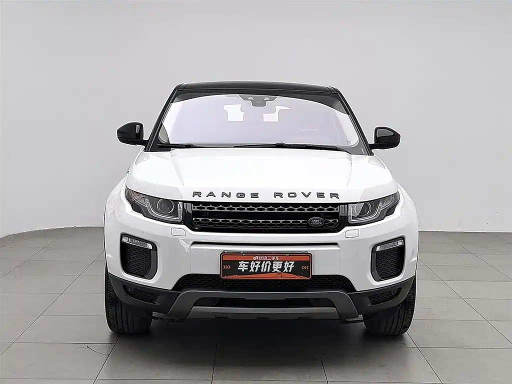 Land Rover Evoque 2018 — фото 3