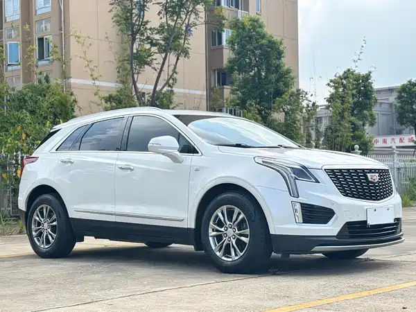 Cadillac XT5 2019