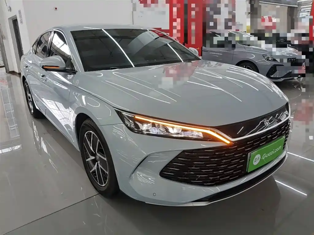 BYD Qin L 2025 — фото 4